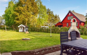 Awesome home in Gärsnäs with WiFi and 2 Bedrooms, Gärsnäs